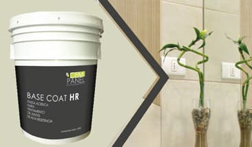 Basecoat HR Cempanel |Cubeta 10 Kg