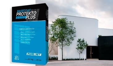 Basecoat Protekto Plus  Panel Rey |20 kg