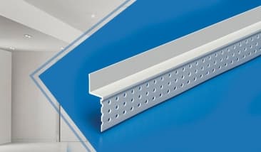 Reborde Z  1/2' Trim -Tex|3.05 Mts