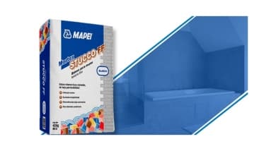 Estuco Fino  Mapei