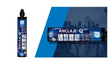Anclaje Q70  Pennsylvania