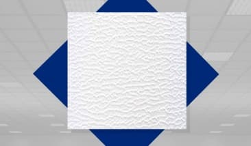 Plafon Texturey Toledo Panel Rey|.61 x 1.22