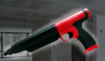 Pistola de fijación GB-100S Gram Bel