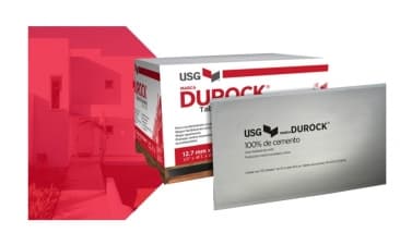 Durock Next Gen USG| 1/2.in 1.22 x 2.44 Mts
