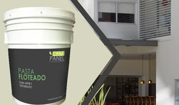Pasta para Floteado Cempanel