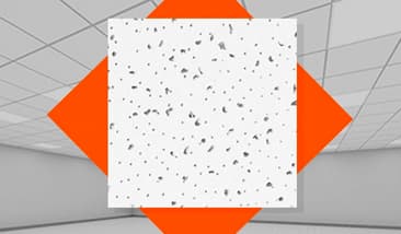 Plafon Tipo Radar Dipemsa |.61 x .61 Mts