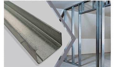 Poste Metalico Galvanizado |9.20 x 3.05 Mts C-26