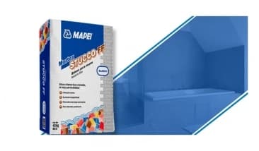 Estuco Fino  Mapei