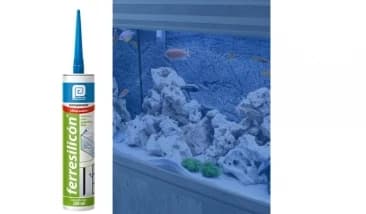 Silicon Para Peceras Ferre silicón Pennsylvania