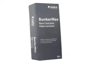 BASECOAT BUNKER MAX PLAKA