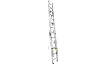 Escalera de extensión tipo III, 16 peldaños, Truper