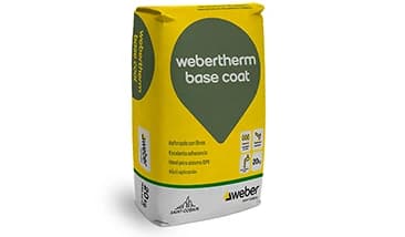 Basecoat Webertherm