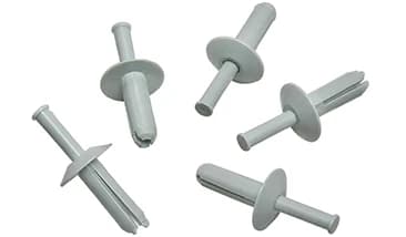 Taquete de Nylon Glasliner