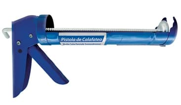 Pistola media caña