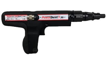 Fijador Power Drive F35
