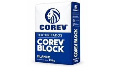 Recubrimiento de Muros Kit Corevblock