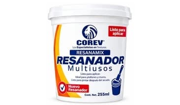 Resanador Multiusos Resanamix