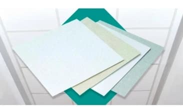 Plafon Embozado Glasliner