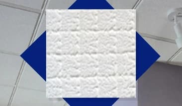 Plafon Texturey Ibiza Panel Rey