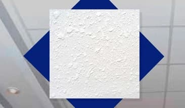 Plafon Texturey Standar  Panel Rey