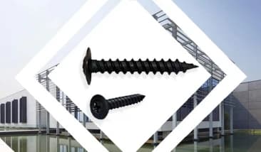 Tornillo 6 x 1 cuerda fina