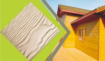 Cempanel Cemplank Cedar