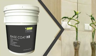 Basecoat HR Cempanel |Cubeta 10 Kg