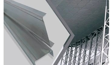Canal de Amarre Galvanizado |4.10 x 3.05 Mts C-22