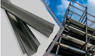 Canal Liston Galvanizado|6.35 x 3.05 Mts C-26