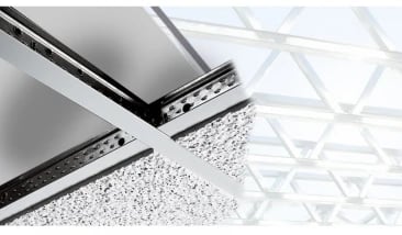 Angulo Perimetral Prelude Armstrong | 3/4.in 3.66 Mts (7868) Blanco Pieza