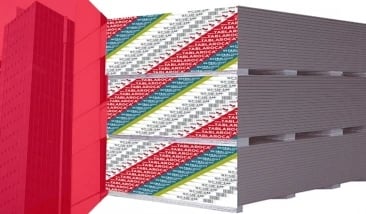 Tablaroca  Ultralight |1/2.in 1.22 x 2.44