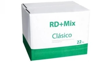 RD + MIX PLAKA |Caja de 22 kg