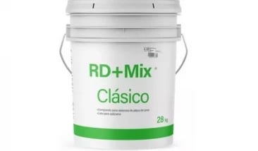 RD + MIX PLAKA |Cubeta de 28kg