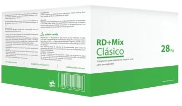 RD + MIX PLAKA |Caja de 28 kg
