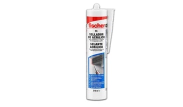 Sellador de acrilico DA | Blanco 310ml