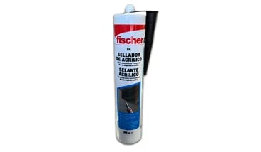 Sellador de acrilico DA | Negro 310ml