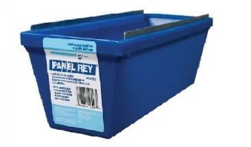 Charola Plastico Panel Rey|12.in