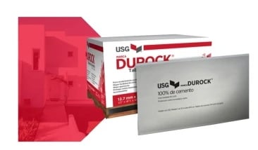 Durock Next Gen USG| 1/2.in 1.22 x 2.44 Mts