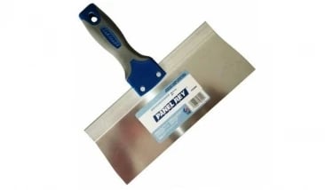 Espatula Acero Inoxidable Panel Rey |10.in