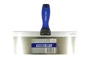 Espatula Acero Inoxidable Panel Rey |12.in