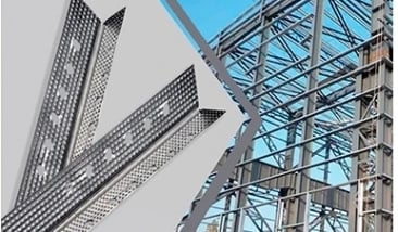 Esquinero Metálico Galvanizado |3.00 x 3.05 Mts C-26