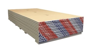 Tablaroca FR RF X  Panel Rey  |1.22 X 2.44 Mts