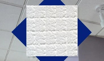 Plafon Texturey Ibiza Panel Rey|.61 x 1.22 Metros