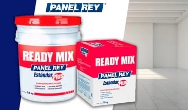 Ready Mix  Panel Rey |25Kg Panel Rey