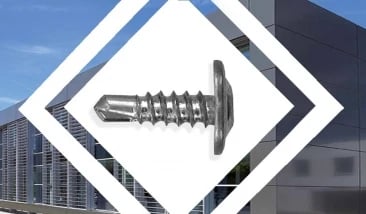 Tornillo 8 X 1/2" Punta de Broca |10,000piezas