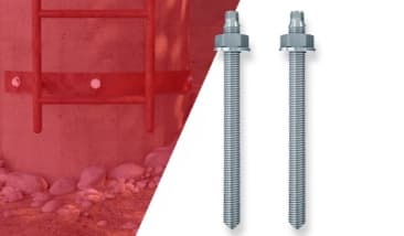 Varilla roscada de anclaje FTR Fischer |FTR 1” x 12”