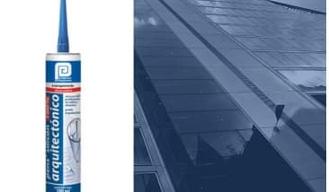 Pensil 100% Arquitectónico Pennsylvania|Transparente 280 ml