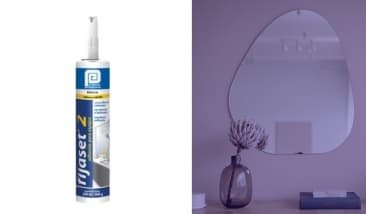 Sellador Fija set 2 Pennsylvania |Cartucho Blanco 290 ml