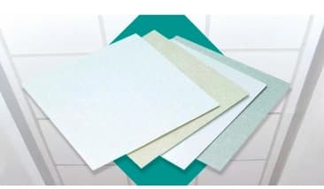 Plafon Embozado Glasliner |61 x .61 Mts 2.3 mm (Pieza)