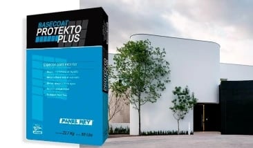Basecoat Protekto Plus Panel Rey |20 kg